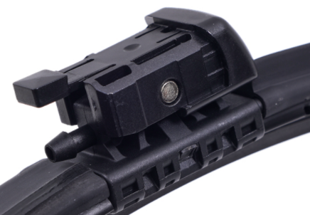 Large-base washer wiper family